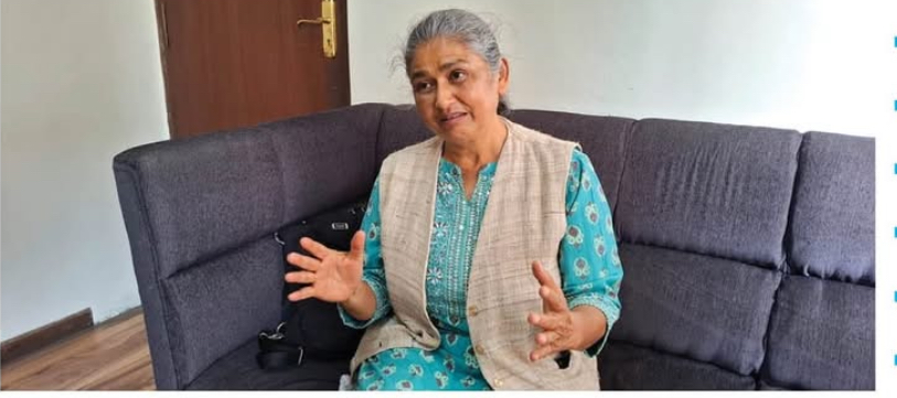 शक्तिमा पुगेपछि कम्युनिष्टले भुइँमान्छे बिर्सिए : डा. विन्दा पाण्डे