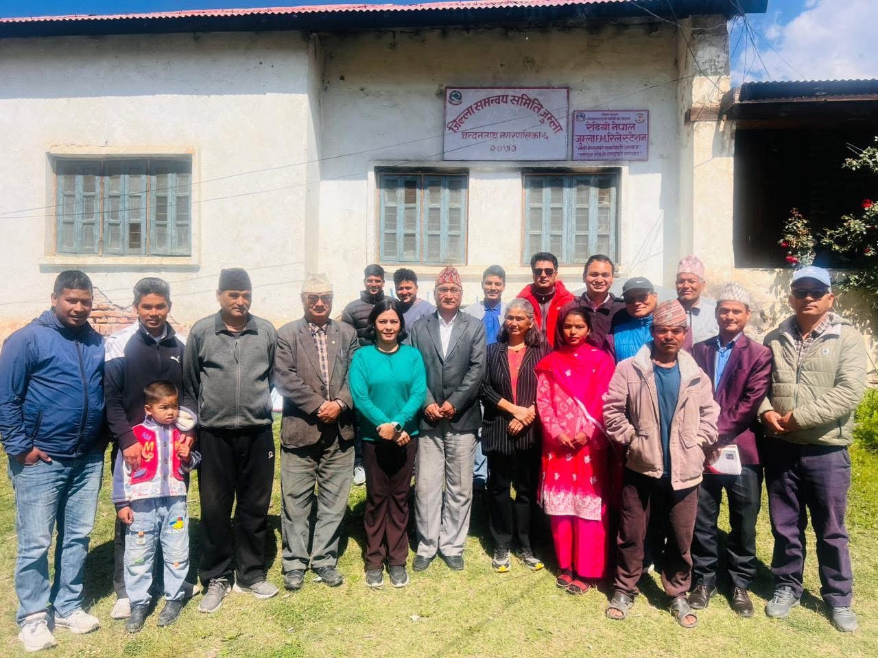 लेखक बिन्दा पाण्डेको भुइँमान्छे पुस्तकमाथि जुम्लामा परिचर्चा (जेठ २३, २०८२)