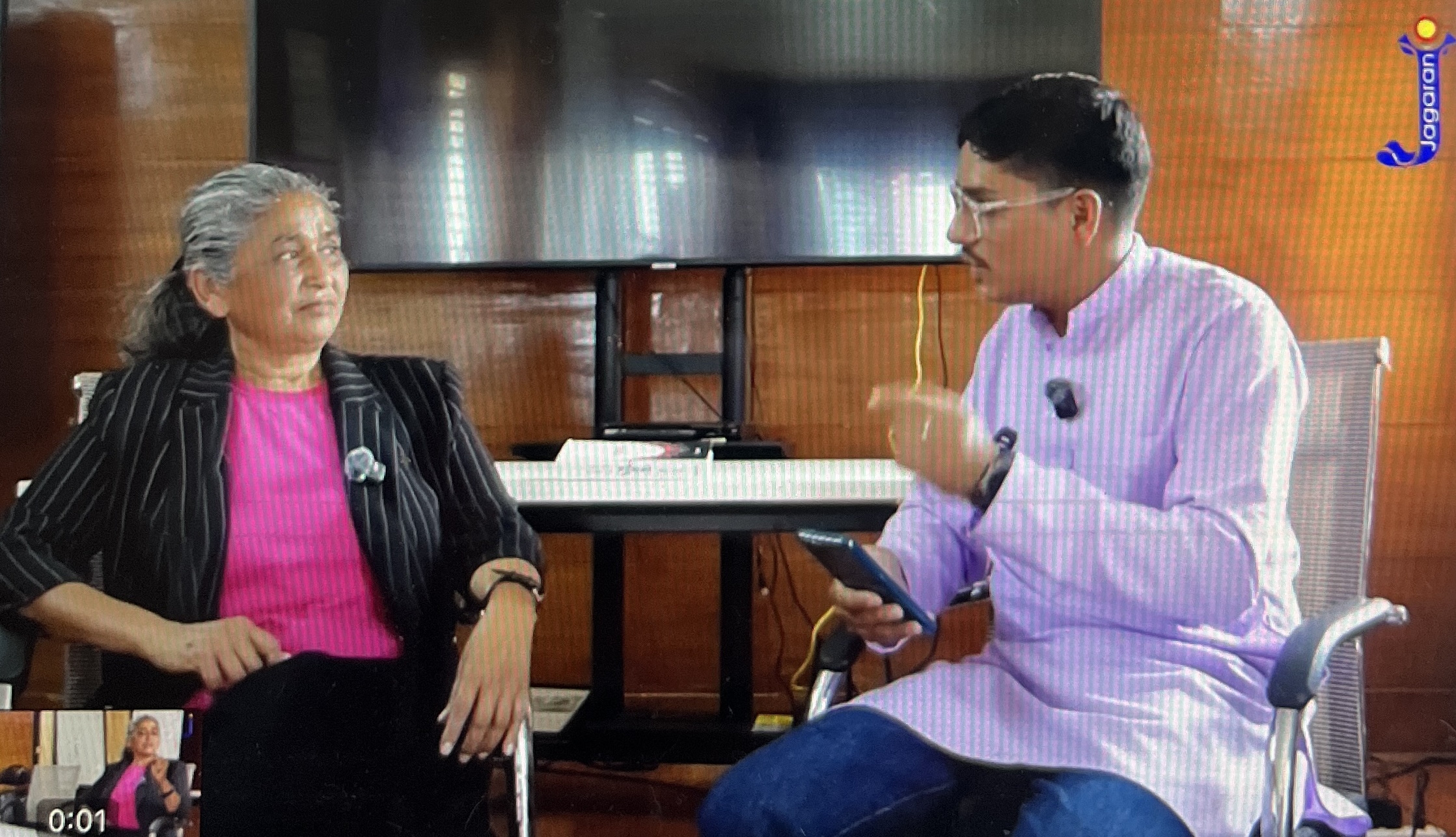 जागरण मेडिया- एमालेमा केपि ओलीको विकल्प अरुले खोज्ने नै हैन (असार ५, २०८२)