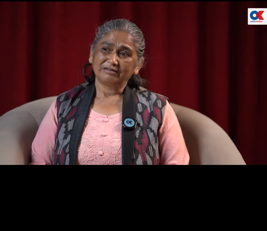 Online khabar- पार्टी बनाउनेहरू किनारीकृत भए, पछि आउनेको वर्चस्व बढ्दै गयो : डा. विन्दा पाण्डे